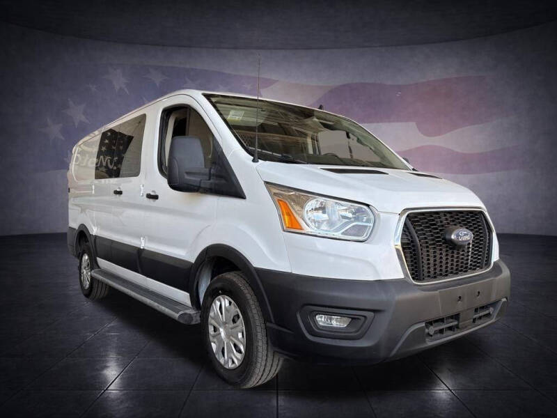 2021 Ford Transit