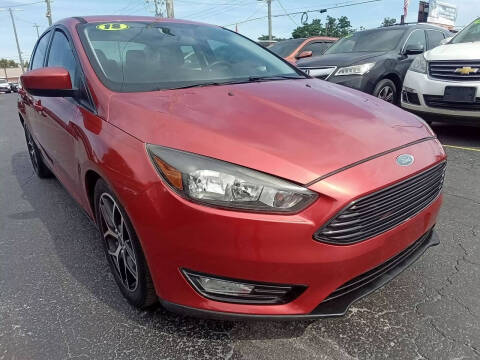 2018 Ford Focus SE