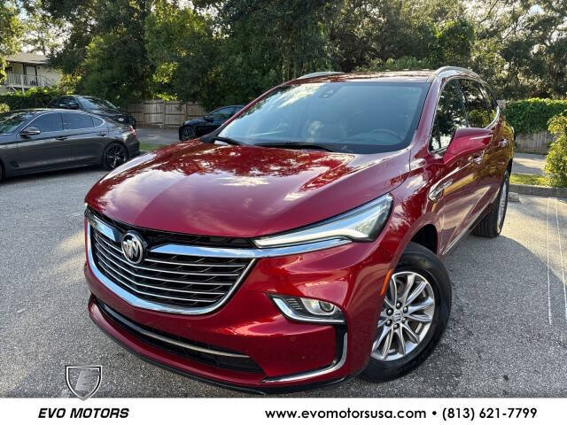 2024 Buick Enclave Premium