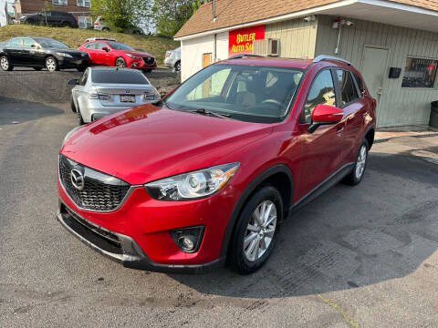 2015 Mazda CX-5 for sale at Butler Auto in Easton PA