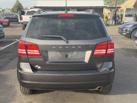 2018 Dodge Journey SE