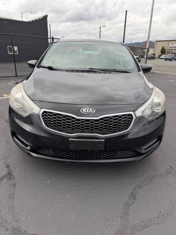 2015 Kia Forte LX