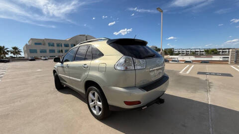 2008 Lexus RX 350