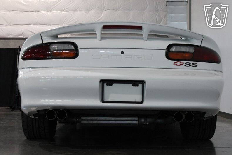 1998 Chevrolet Camaro