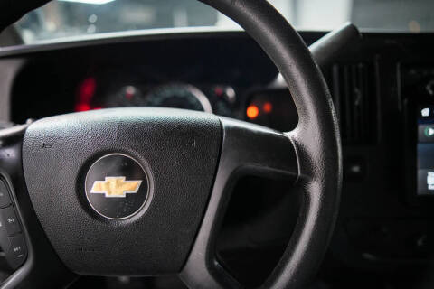 2013 Chevrolet Express 3500