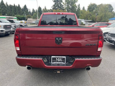 2012 RAM 1500 Tradesman