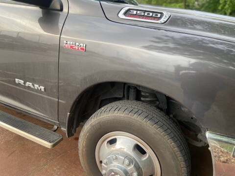 2019 RAM 3500 Tradesman