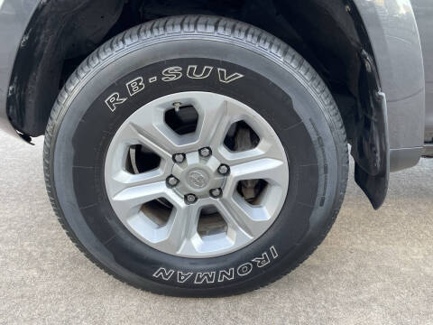 2019 Toyota 4Runner SR5