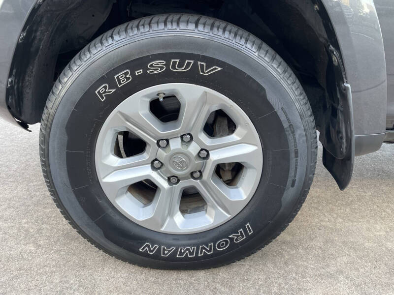 2019 Toyota 4Runner SR5