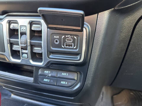 2021 Jeep Wrangler Unlimited