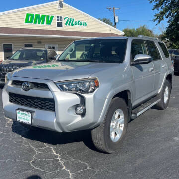 2014 Toyota 4Runner SR5