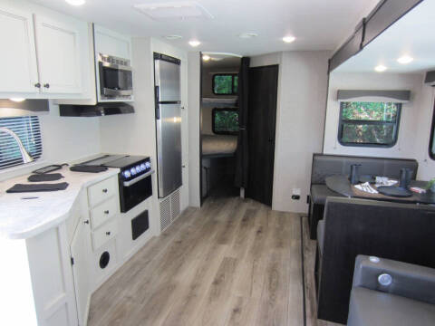 2021 Highland Ridge Open Range Lite 261BH