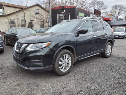 2019 Nissan Rogue for sale at Executive Auto Group in Irvington NJ