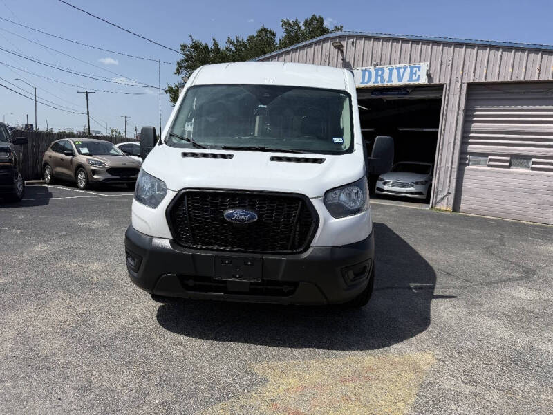 2021 Ford Transit 250