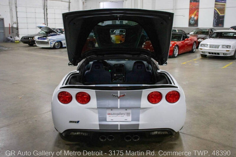 2013 Chevrolet Corvette ZR1