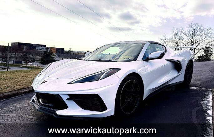 2020 Chevrolet Corvette Stingray