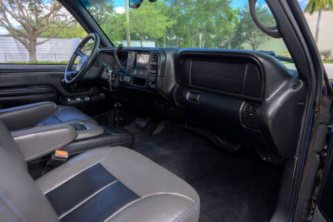 1999 Chevrolet Tahoe LT