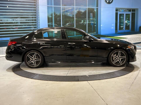 2023 Mercedes-Benz C-Class C 300 4MATIC
