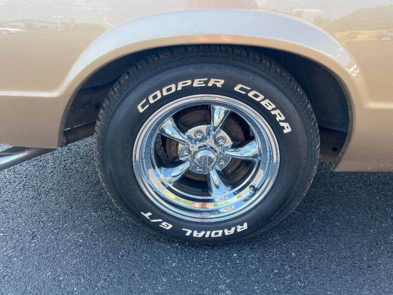 1986 Chevrolet El Camino