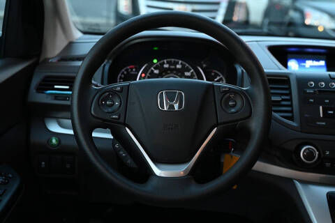 2014 Honda CR-V EX