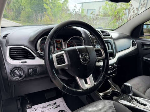 2016 Dodge Journey SE