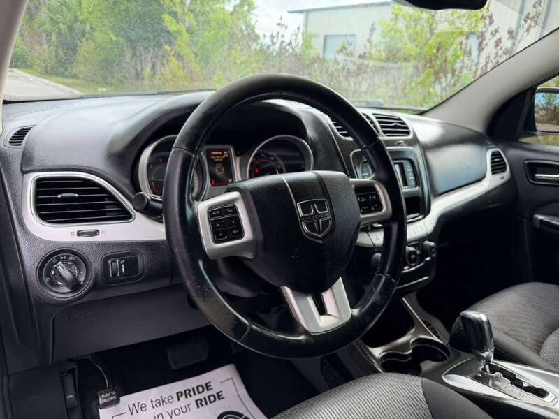 2016 Dodge Journey SE