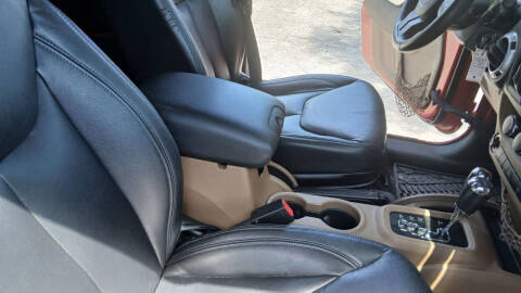 2013 Jeep Wrangler Unlimited