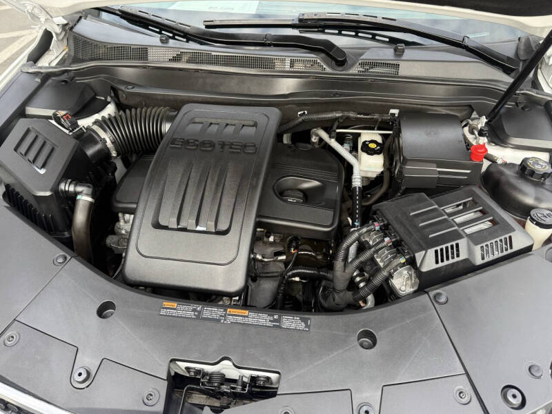 2015 Chevrolet Equinox LT