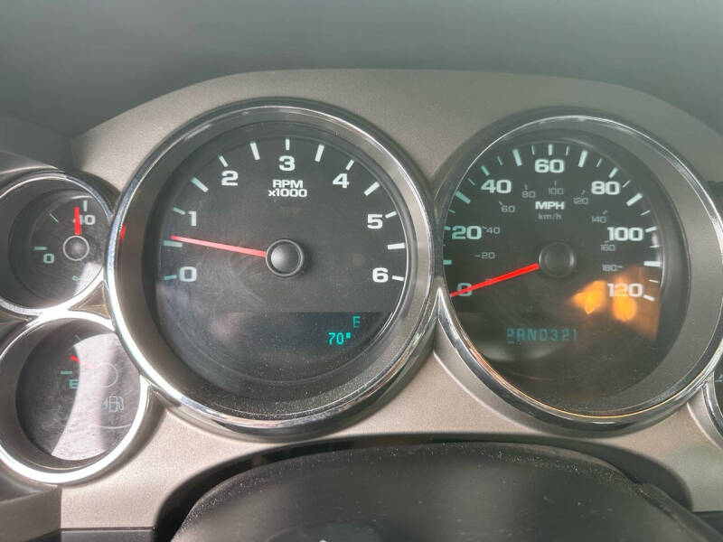 2009 Chevrolet Silverado 1500 LT