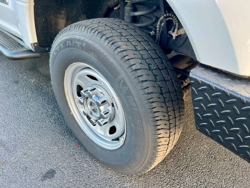 2018 Ford F-250 Super Duty