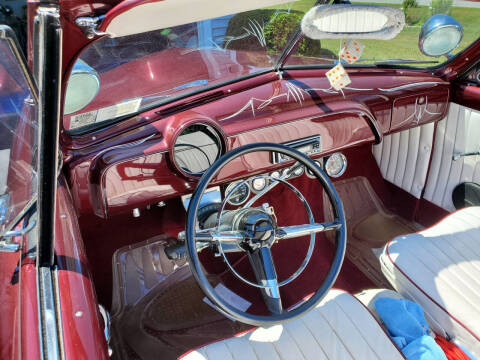 1950 Ford Super Deluxe