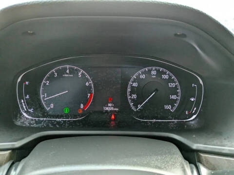 2018 Honda Accord Touring