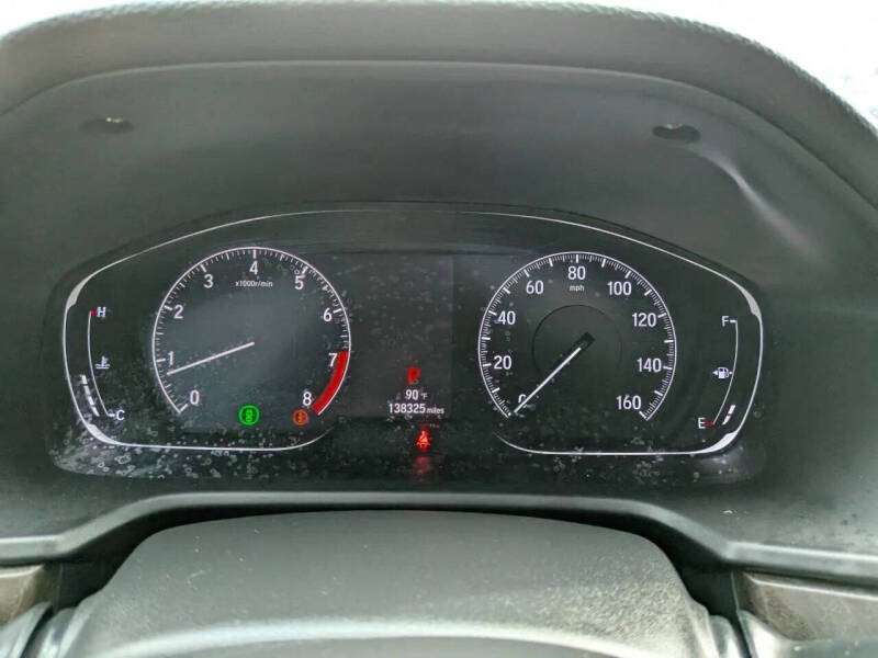 2018 Honda Accord Touring