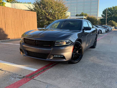 2017 Dodge Charger R/T