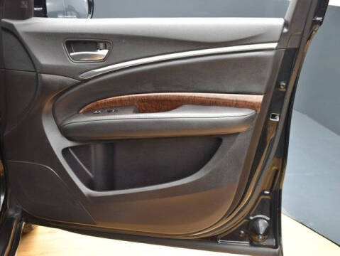 2018 Acura MDX SH-AWD w/Tech