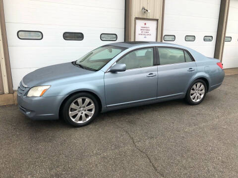 2007 Toyota Avalon for sale at Certified Auto Exchange in Indianapolis IN