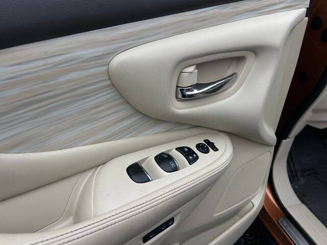 2016 Nissan Murano SL