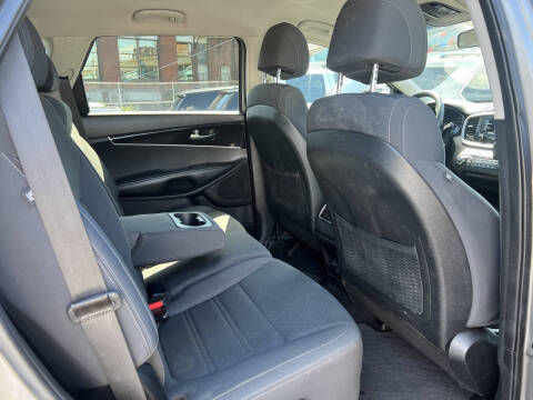 2017 Kia Sorento LX V6