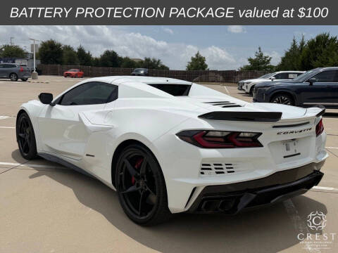 2025 Chevrolet Corvette E-Ray