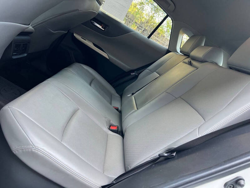 2021 Toyota Venza Limited