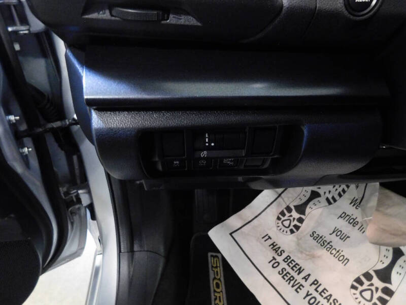 2023 Subaru Crosstrek Sport