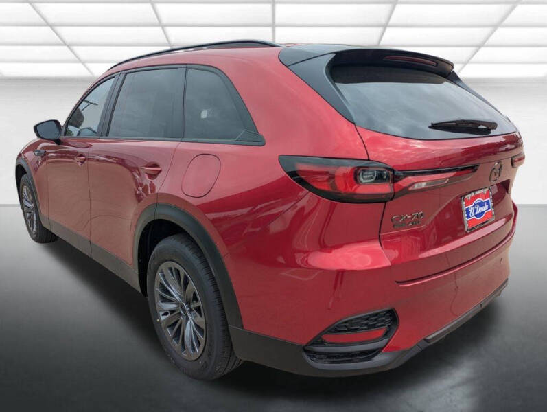 2026 Mazda CX-70 Plug-in Hybrid SC Plus