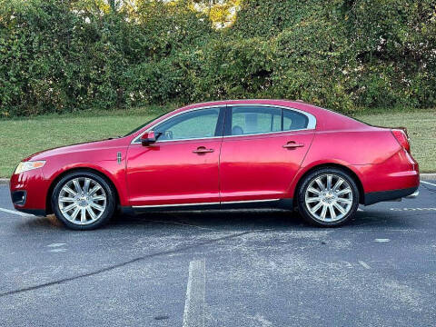2012 Lincoln MKS