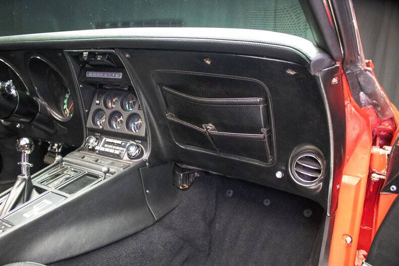 1971 Chevrolet Corvette