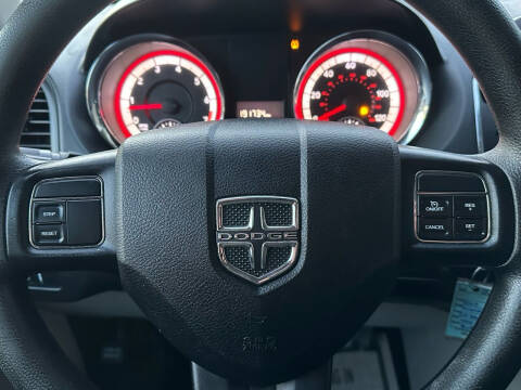 2013 Dodge Grand Caravan SE