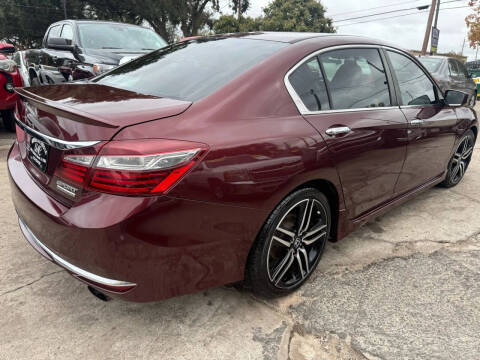 2017 Honda Accord Sport Special Edition