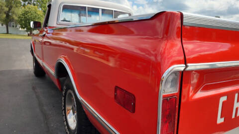 1968 Chevrolet C10