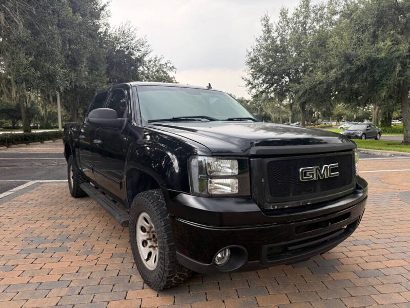 2008 GMC Sierra 1500