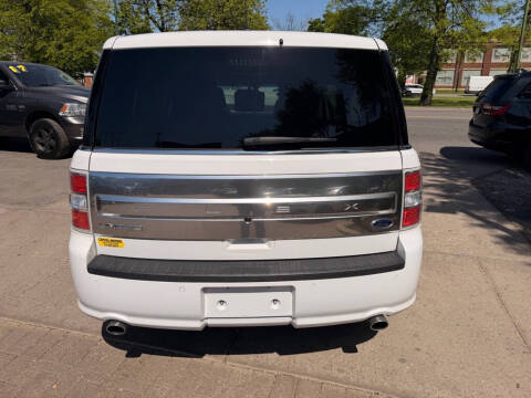 2019 Ford Flex Limited