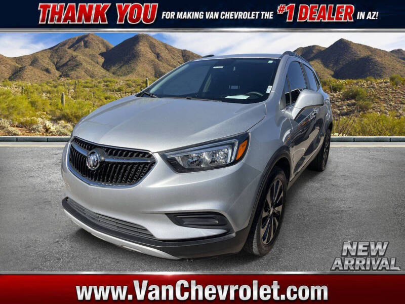 2021 Buick Encore Preferred